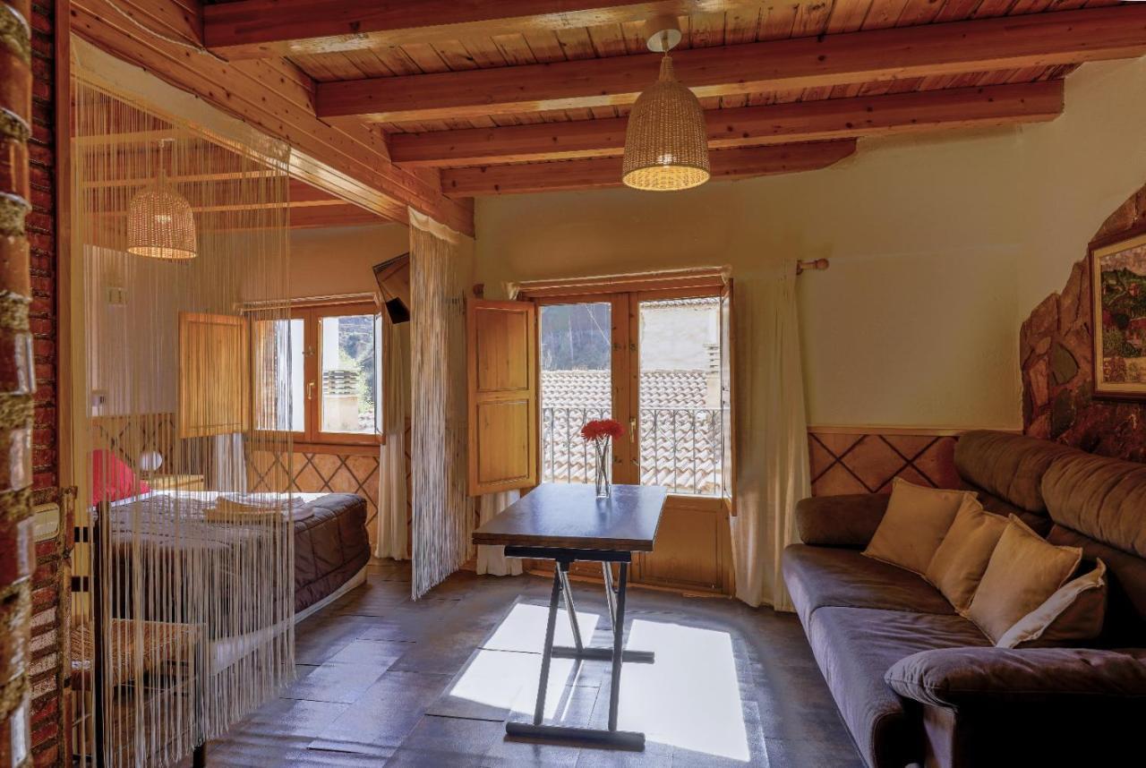 Casita De Noah By Apartamentos Arnedillo Ngoại thất bức ảnh