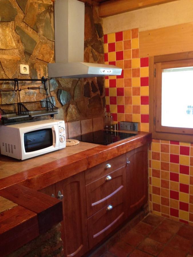 Casita De Noah By Apartamentos Arnedillo Ngoại thất bức ảnh
