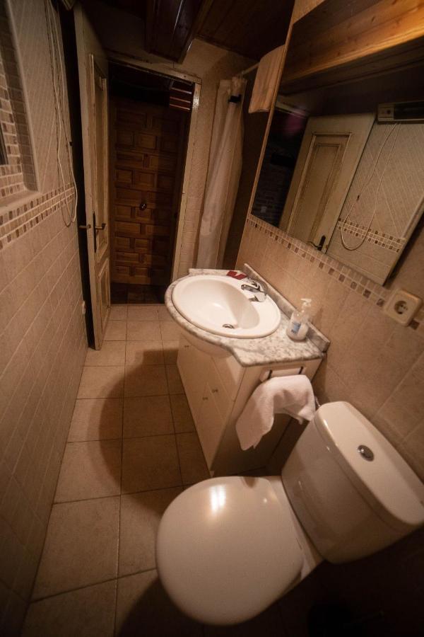 Casita De Noah By Apartamentos Arnedillo Ngoại thất bức ảnh